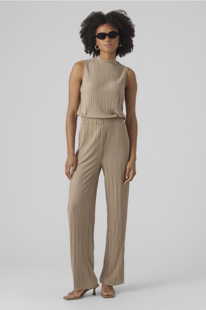VMCIRA HW WIDE PANT JRS NOOS 10293880 SILVER MINK